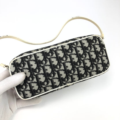 CHRISTIAN DIOR MONOGRAM SHOULDER BAG