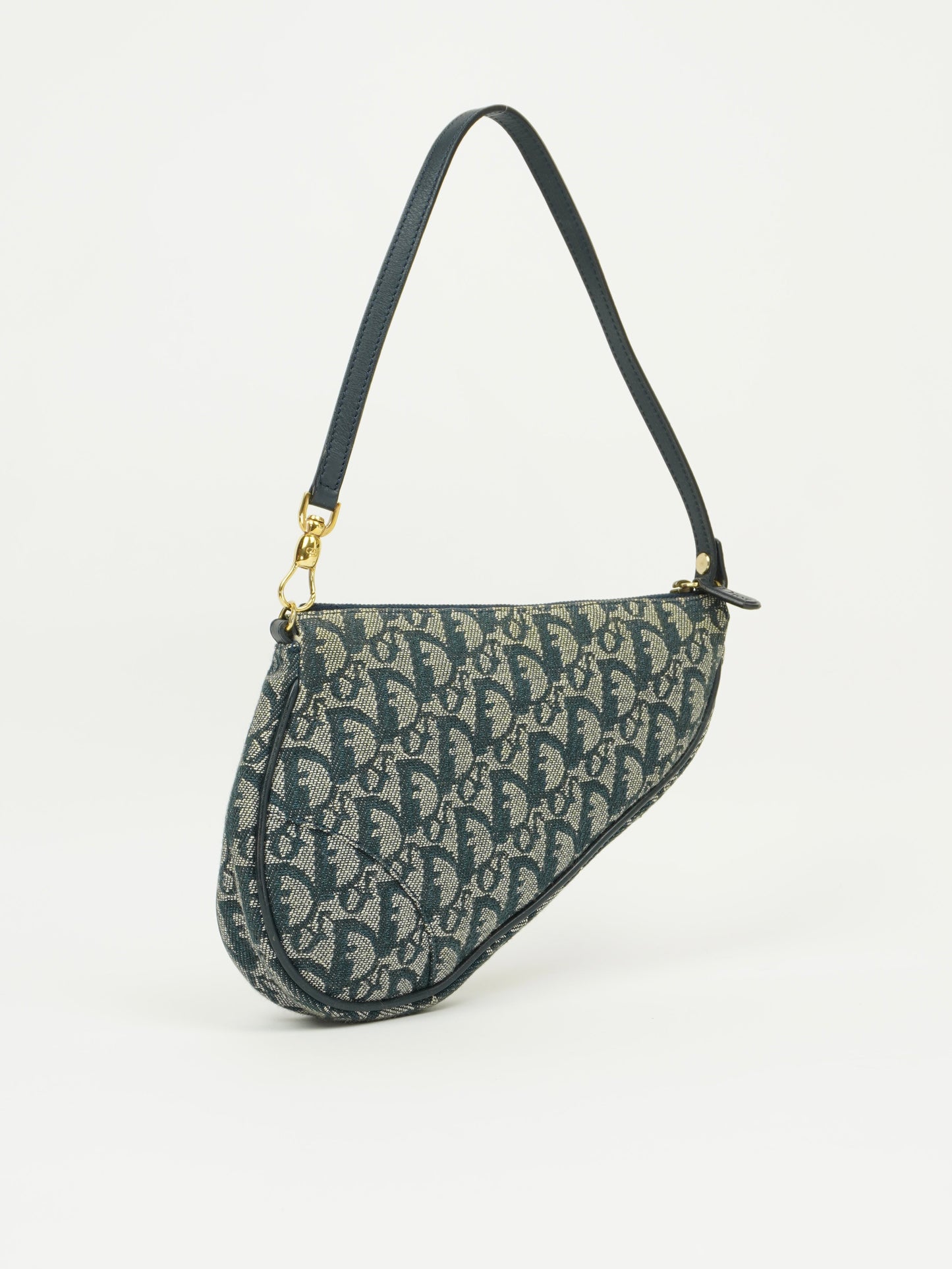 CHRISTIAN DIOR MINI SADDLE