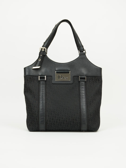 CHRISTIAN DIOR STREET CHIC MONOGRAM BAG