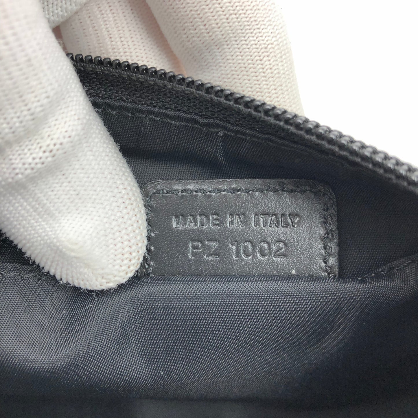 CHRISTIAN DIOR MONOGRAM SHOULDER BAG