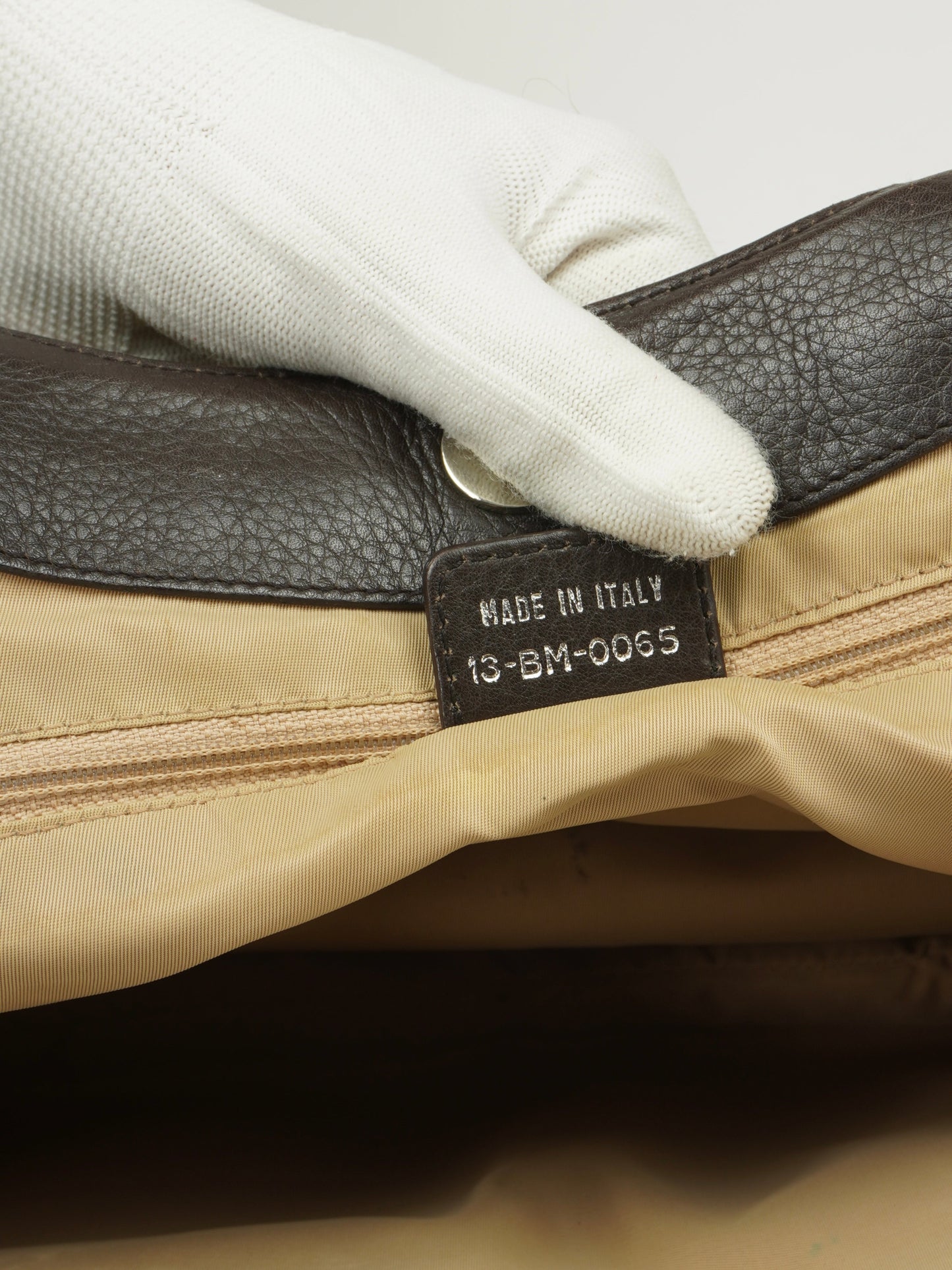 CHRISTIAN DIOR STREET CHIC CARGO BAG