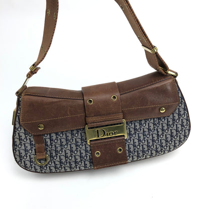 CHRISTIAN DIOR STREET CHIC COLUMBUS SHOULDER BAG