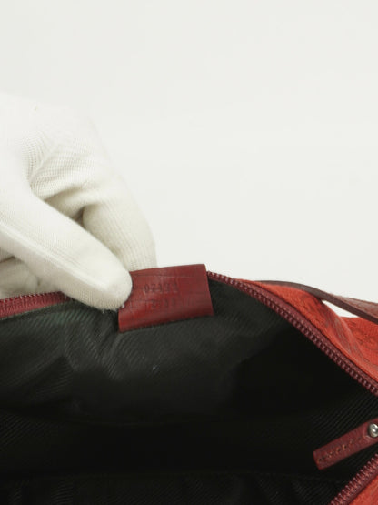 GUCCI MONOGRAM BAG