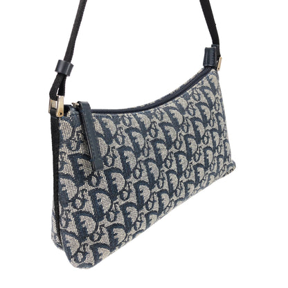 CHRISTIAN DIOR MONOGRAM SHOULDER BAG