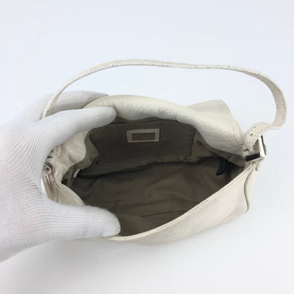 FENDI LEATHER BAGUETTE BAG