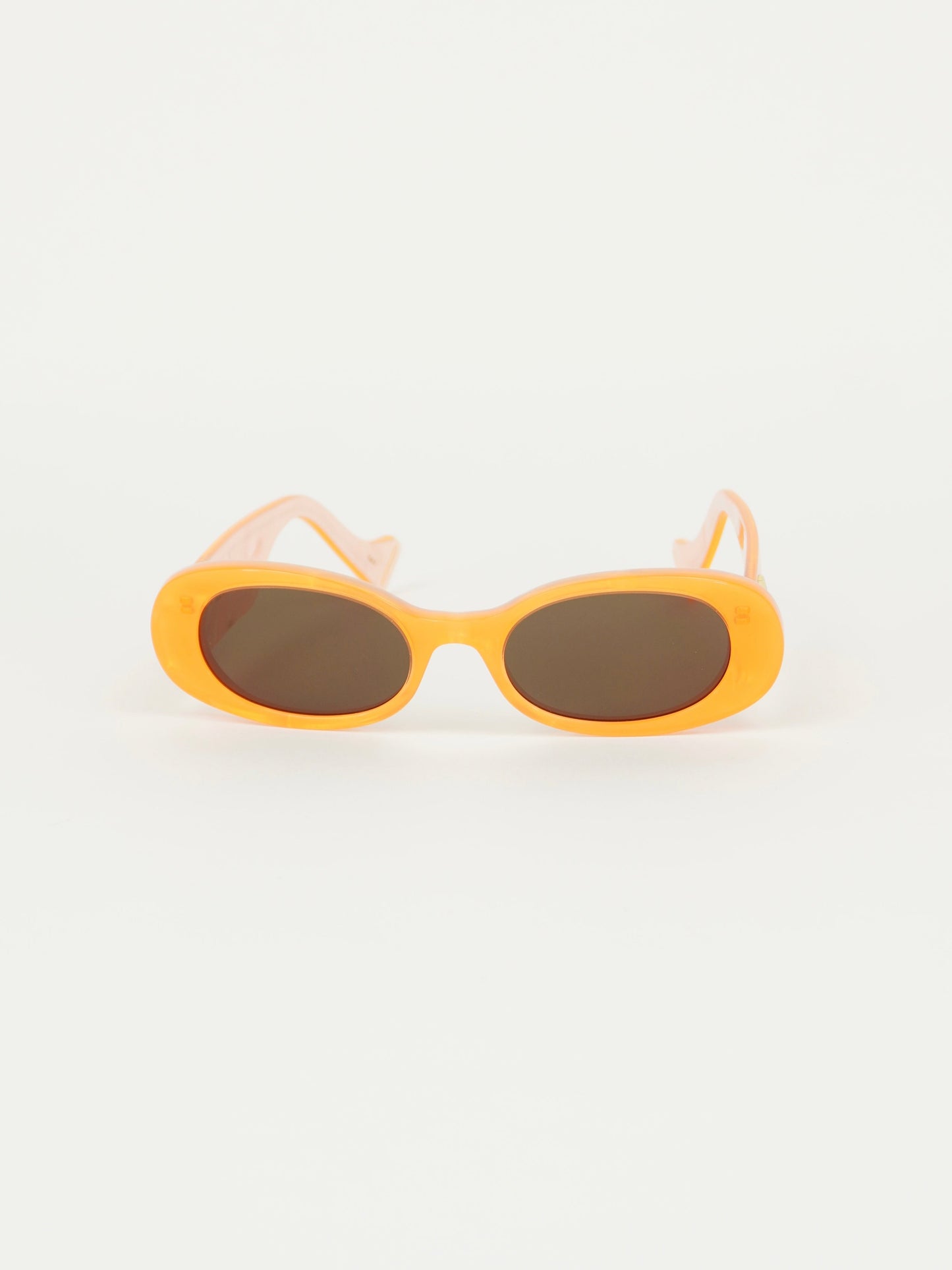 GUCCI ORANGE SUNGLASSES