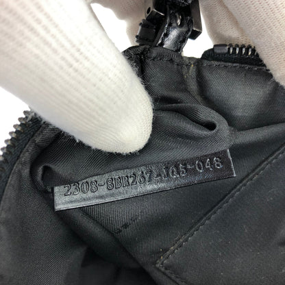 FENDI ZUCCA SHOULDER BAG