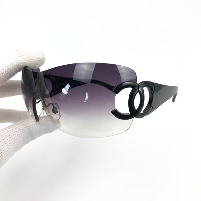 CHANEL RIMLESS SUNGLASSES