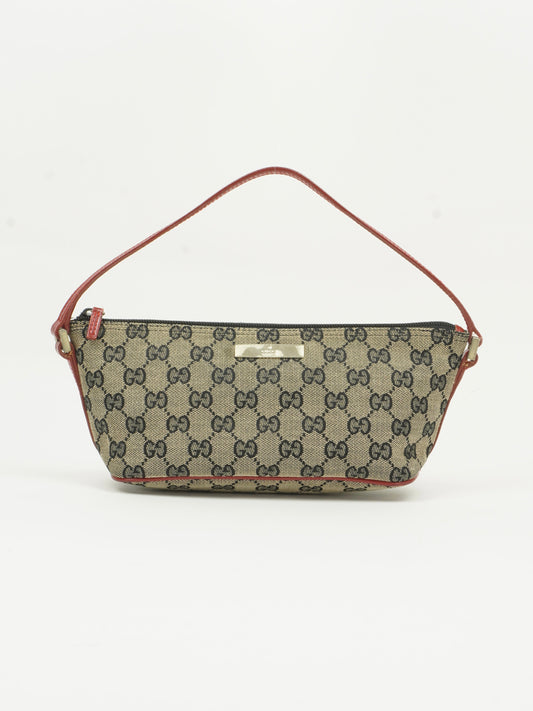 GUCCI MONOGRAM BAG
