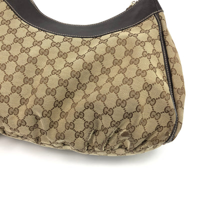 GUCCI MONOGRAM ABBEY BAG