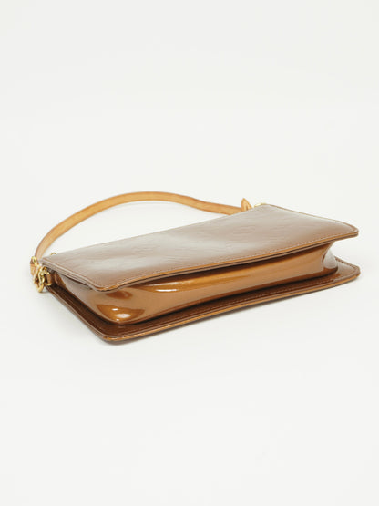 LOUIS VUITTON VERNIS POCHETTE