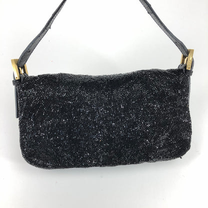 FENDI BEADED BAGUETTE BAG