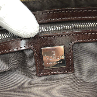 FENDI CORDUROY BAGUETTE BAG
