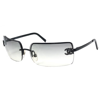 CHANEL RIMLESS SUNGLASSES