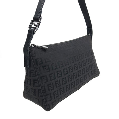 FENDI ZUCCA SHOULDER BAG