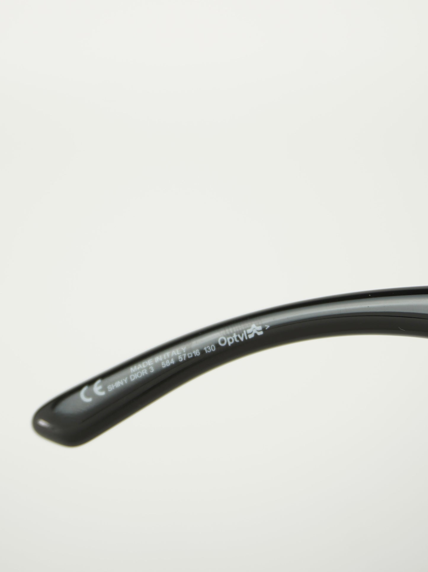 CHRISTIAN DIOR STAR LOGO SUNGLASSES