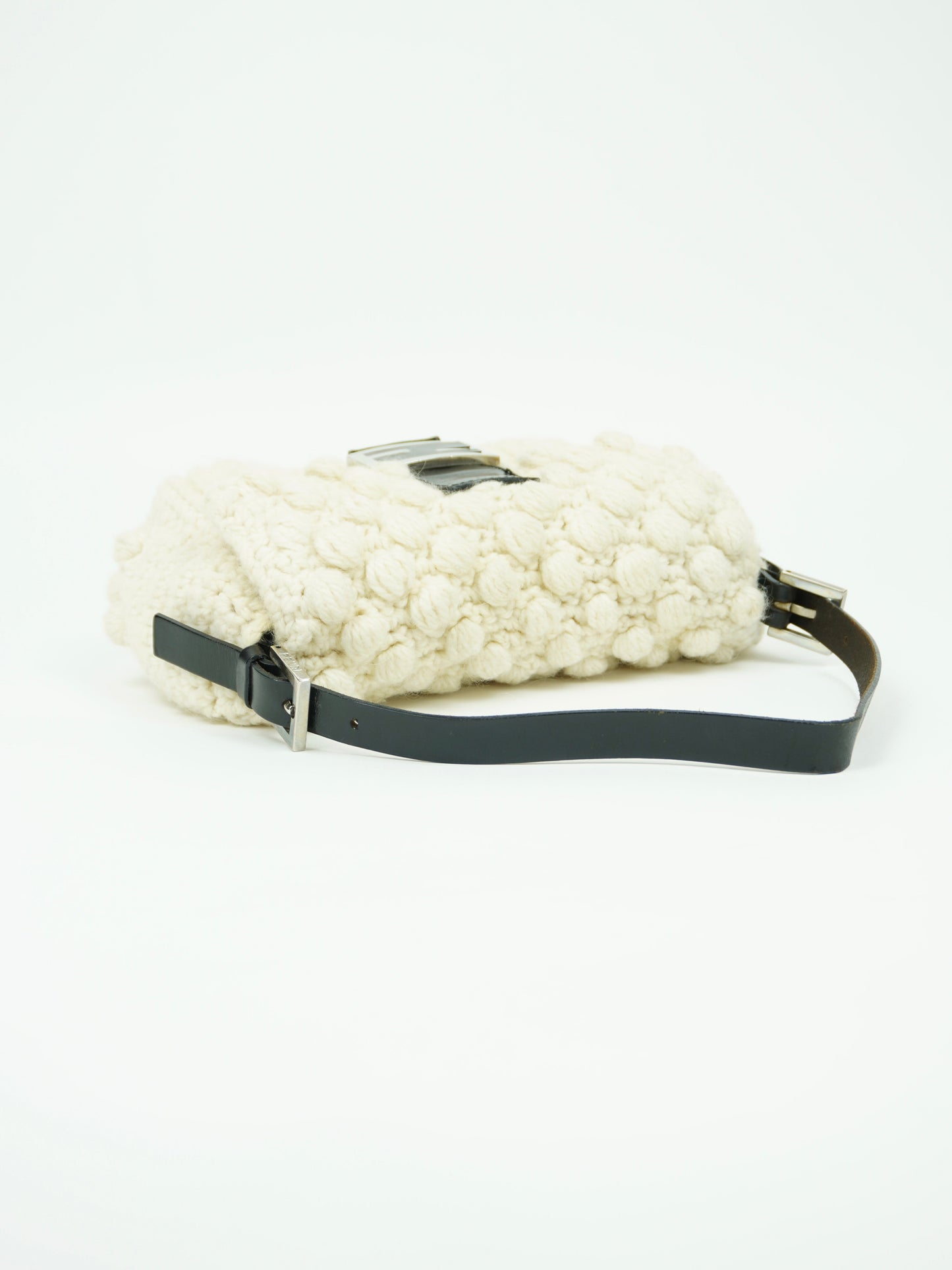 FENDI CROCHET BAGUETTE