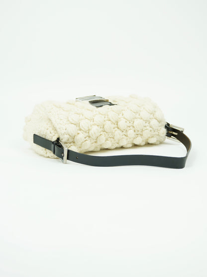 FENDI CROCHET BAGUETTE