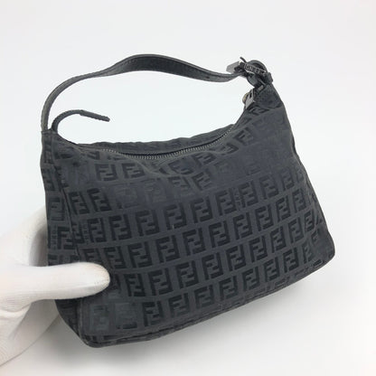 FENDI MONOGRAM CLUTCH BAG