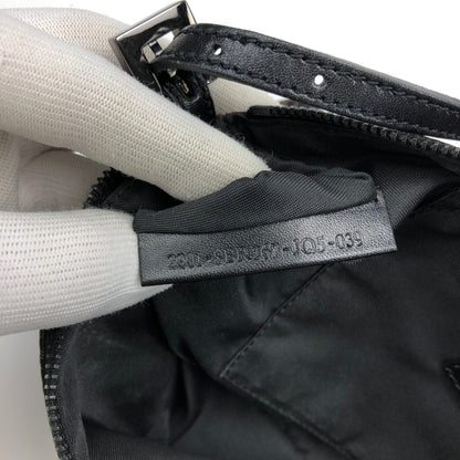 FENDI ZUCCA SHOULDER BAG