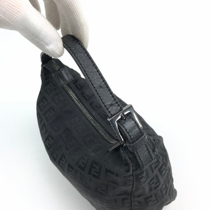 FENDI MONOGRAM CLUTCH BAG