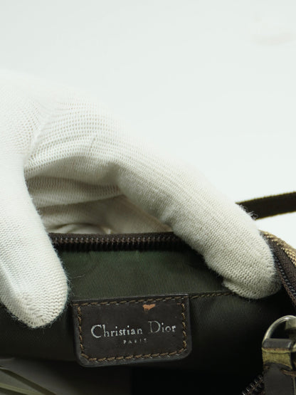 CHRISTIAN DIOR MONOGRAM BAG