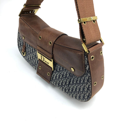 CHRISTIAN DIOR STREET CHIC COLUMBUS SHOULDER BAG