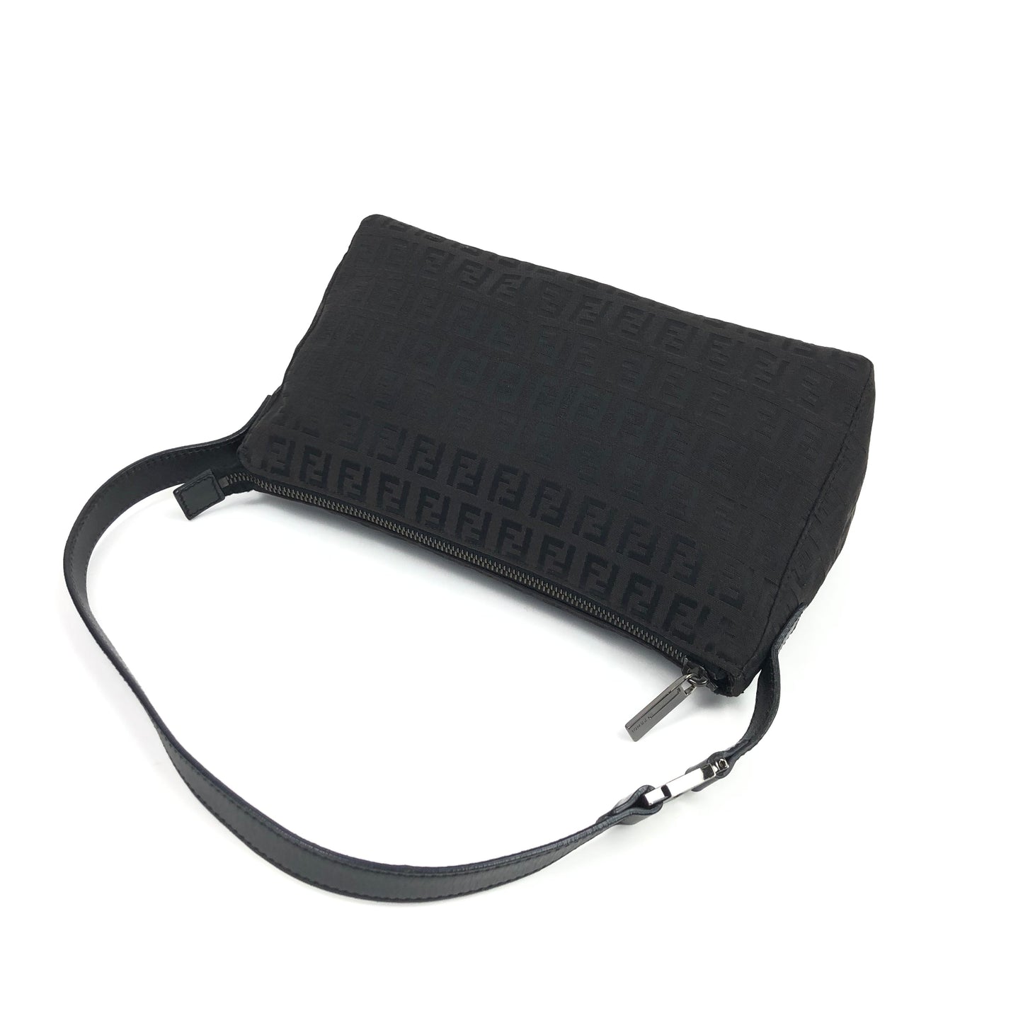 FENDI ZUCCA SHOULDER BAG