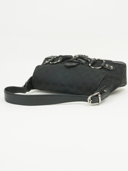 GUCCI HORSEBIT CHAIN SHOULDER BAG