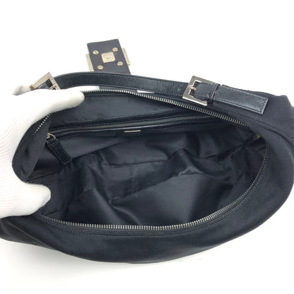 FENDI CRESCENT SHOULDER BAG