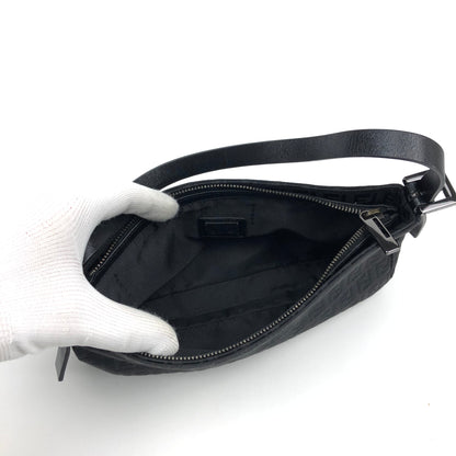 FENDI ZUCCA SHOULDER BAG