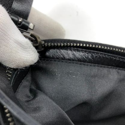 FENDI ZUCCA SHOULDER BAG