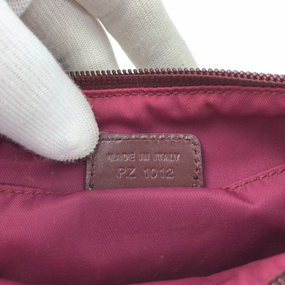 CHRISTIAN DIOR MONOGRAM SHOULDER BAG