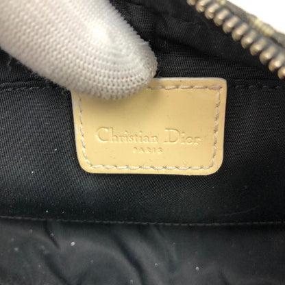 CHRISTIAN DIOR MONOGRAM SHOULDER BAG
