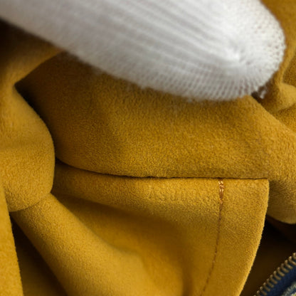 LOUIS VUITTON BAGGY PM DENIM SHOULDER BAG