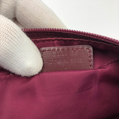CHRISTIAN DIOR MONOGRAM SHOULDER BAG
