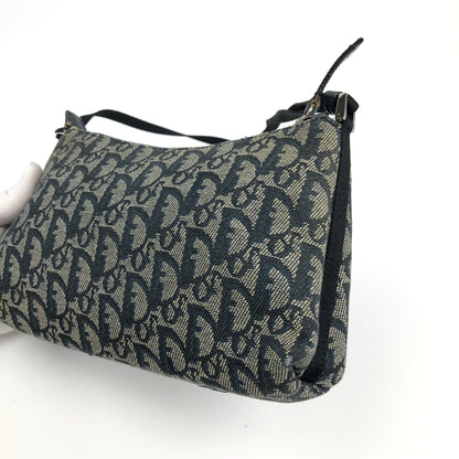 CHRISTIAN DIOR MONOGRAM SHOULDER BAG
