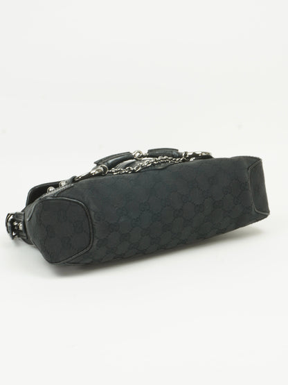 GUCCI HORSEBIT CHAIN SHOULDER BAG