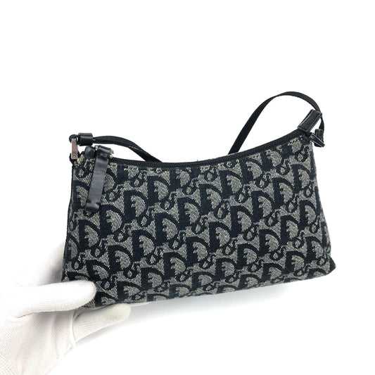 CHRISTIAN DIOR MONOGRAM SHOULDER BAG