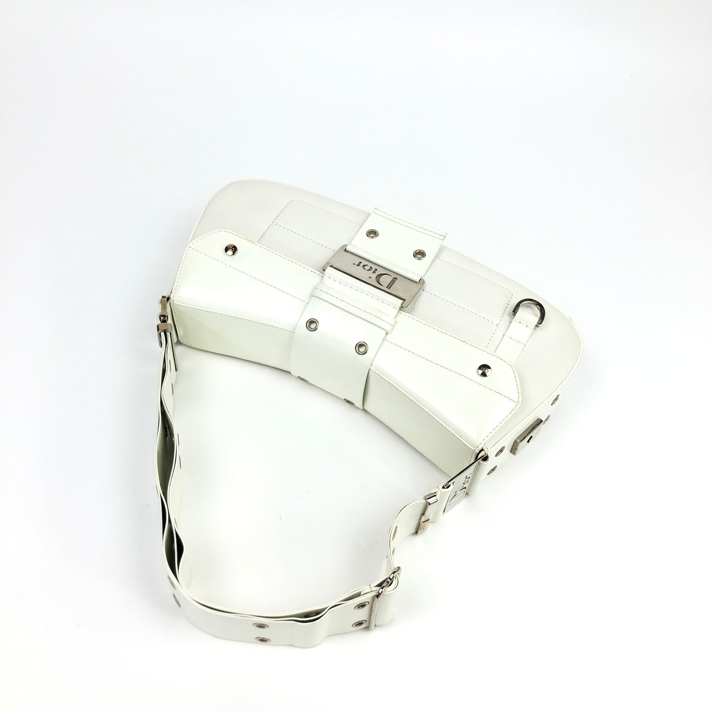 CHRISTIAN DIOR STREET CHIC COLUMBUS SHOULDER BAG