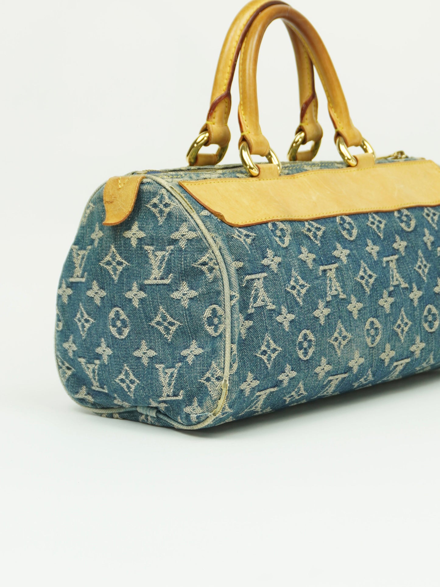 LOUIS VUITTON DENIM NEO SPEEDY