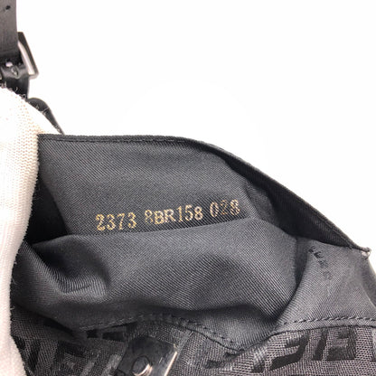 FENDI ZUCCA SHOULDER BAG