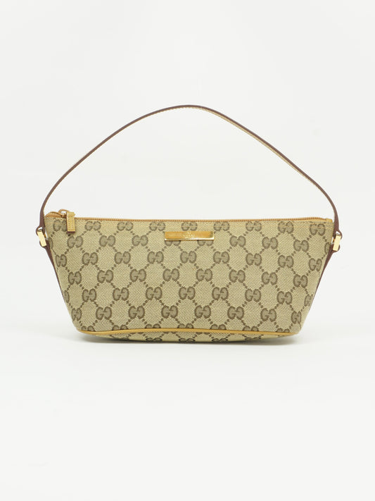GUCCI MONOGRAM BAG