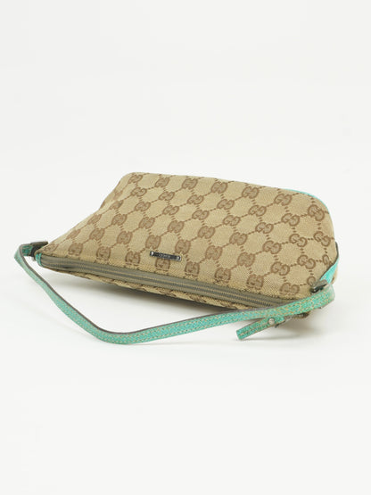 GUCCI MONOGRAM BAG
