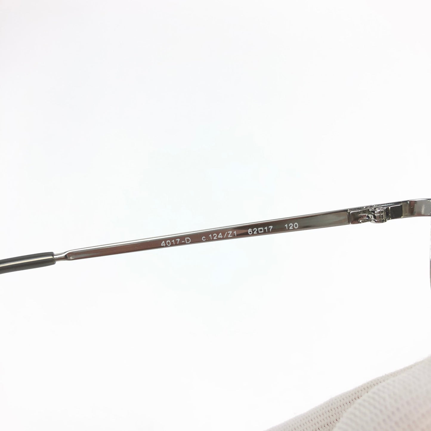 CHANEL RIMLESS SUNGLASSES