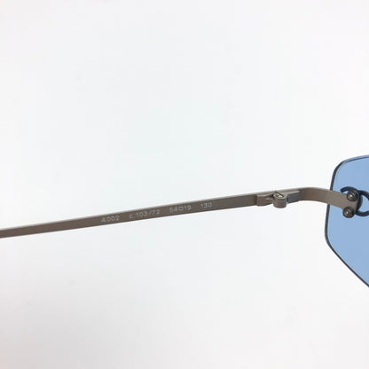 CHANEL RIMLESS SUNGLASSES