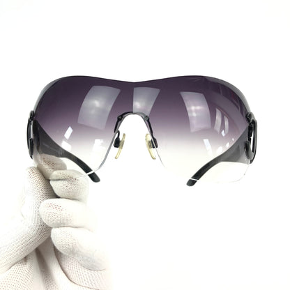 CHANEL RIMLESS SUNGLASSES