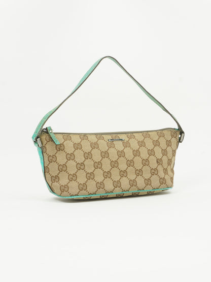 GUCCI MONOGRAM BAG