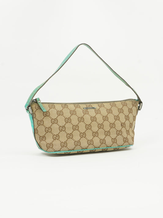 GUCCI MONOGRAM BAG