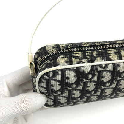 CHRISTIAN DIOR MONOGRAM SHOULDER BAG